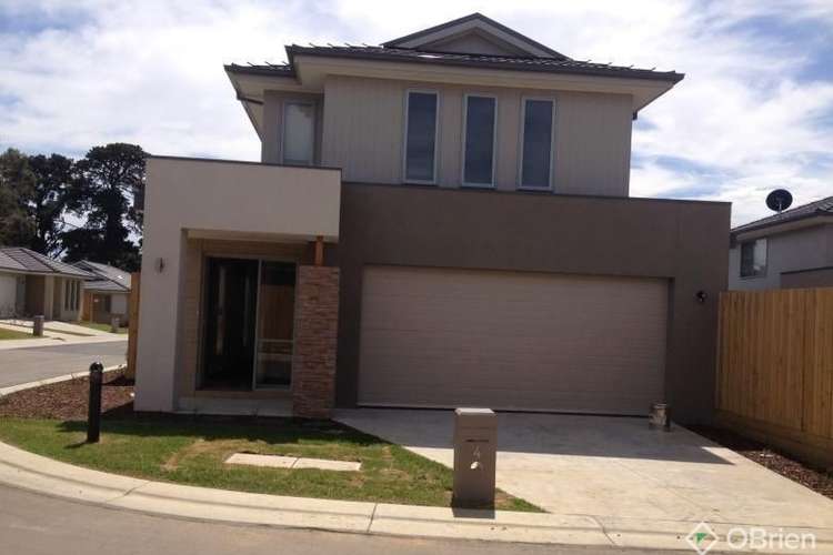 Main view of Homely house listing, 4 Norfolk Pine Circuit, Somerville VIC 3912