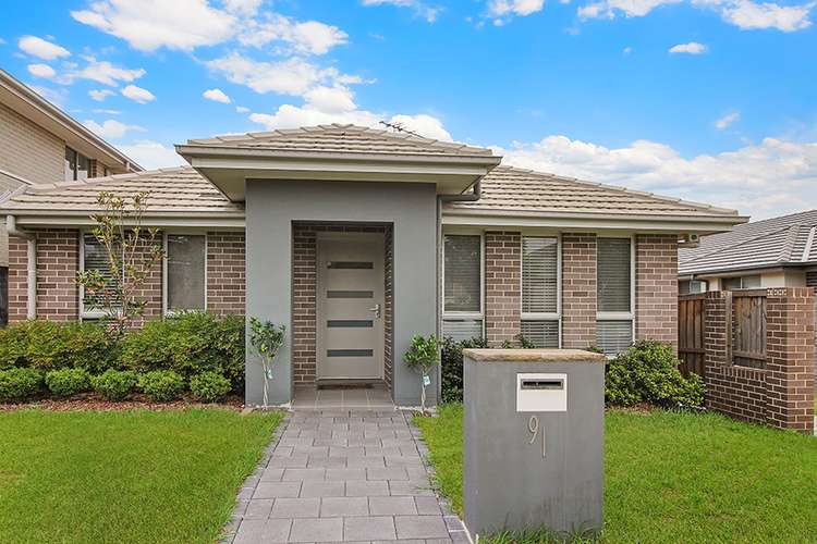 Main view of Homely house listing, 91 Carisbrook Street, Kellyville NSW 2155