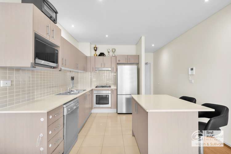 Second view of Homely apartment listing, 17/37-43 Balmoral Road, Northmead NSW 2152