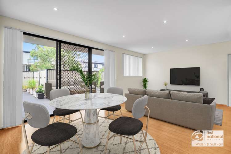 Third view of Homely apartment listing, 17/37-43 Balmoral Road, Northmead NSW 2152