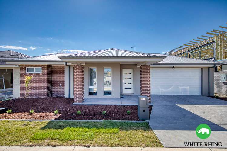 Main view of Homely house listing, 27 Tabrett Street, Googong NSW 2620