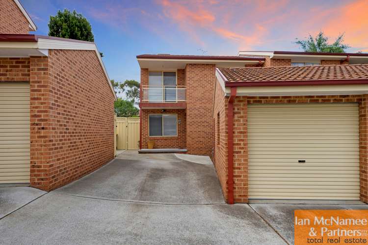 Main view of Homely townhouse listing, 3/24 Binaburra Place, Karabar NSW 2620