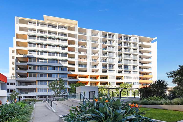 Main view of Homely apartment listing, A603/1 Jack Brabham Drive, Hurstville NSW 2220