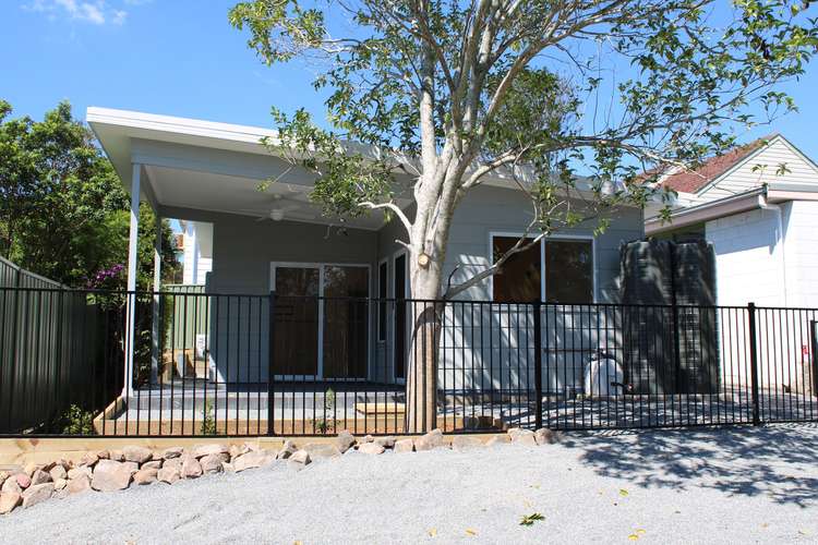 Main view of Homely villa listing, 22a Joslin Street, Kotara NSW 2289