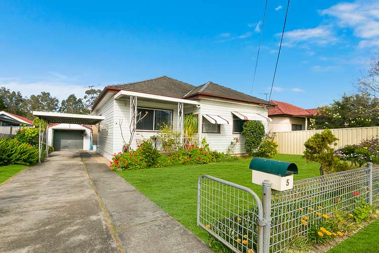 Main view of Homely house listing, 5 Nowra Street, Merrylands NSW 2160