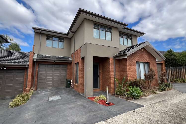 Main view of Homely townhouse listing, 2/22 Doolan Street, Reservoir VIC 3073
