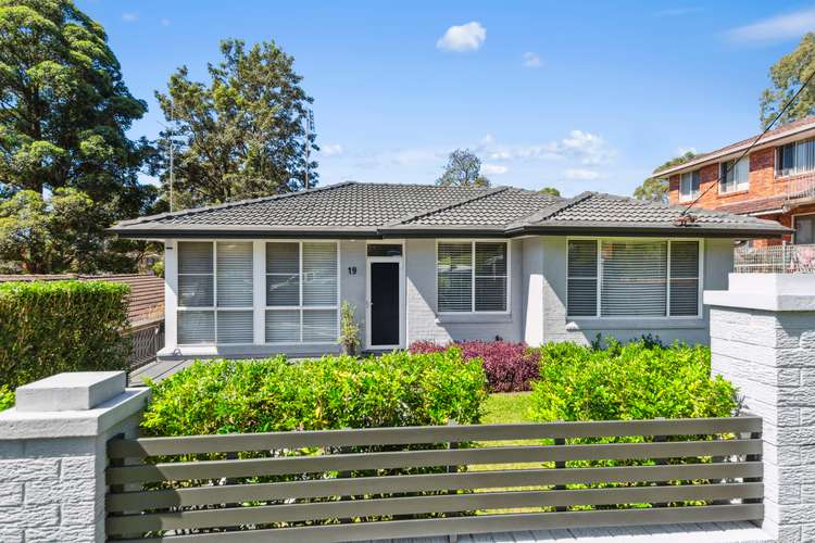 Main view of Homely house listing, 19 Vista Avenue, Farmborough Heights NSW 2526
