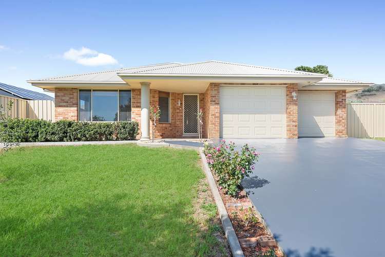 Main view of Homely house listing, 11 Hardy Crescent, Mudgee NSW 2850