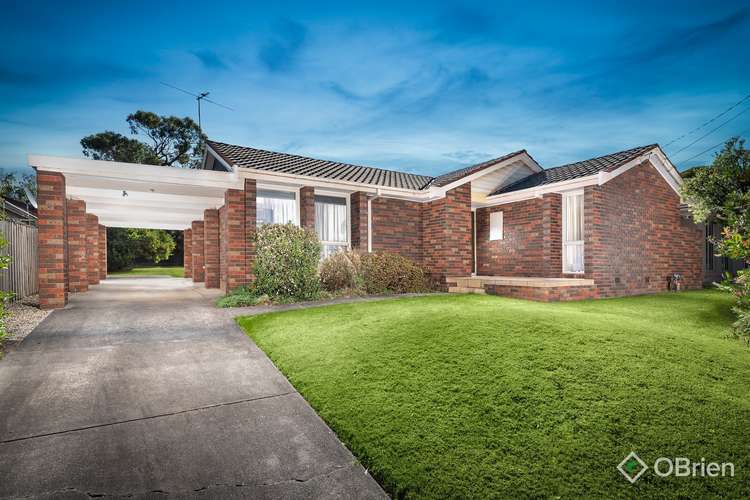 Main view of Homely house listing, 10 Drovers Court, Vermont South VIC 3133