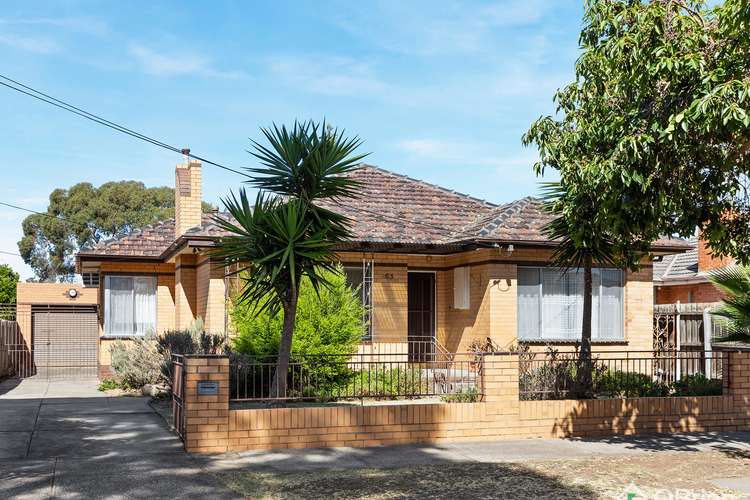 Main view of Homely house listing, 63 Oleander Drive, St Albans VIC 3021