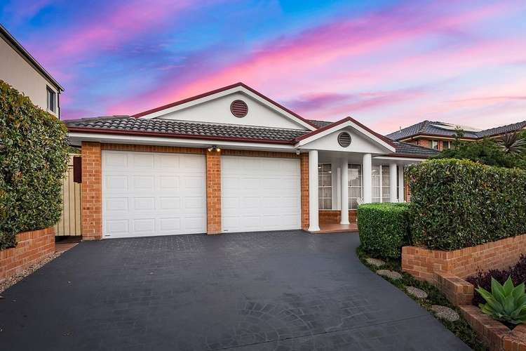 Main view of Homely house listing, 13 Julian Close, Kellyville NSW 2155