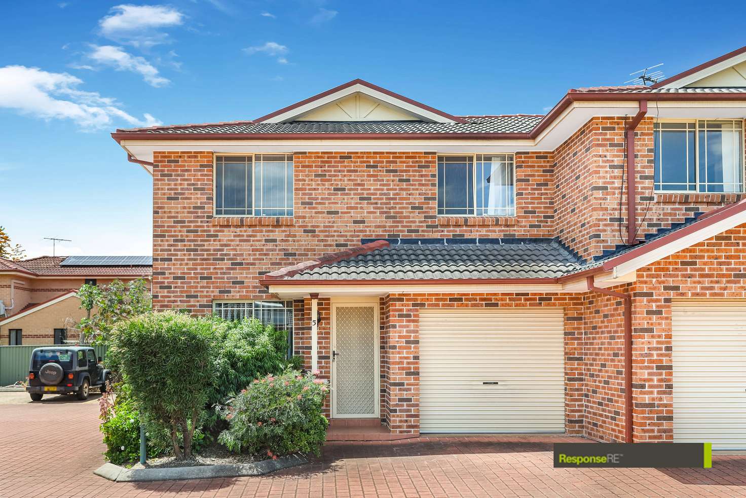 Main view of Homely townhouse listing, 5/32 Lovegrove Drive, Quakers Hill NSW 2763