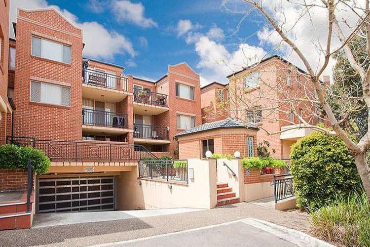 Main view of Homely unit listing, 16/39-41 Railway Parade, Engadine NSW 2233