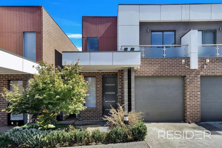 Main view of Homely townhouse listing, 4/194 Gordons Road, South Morang VIC 3752