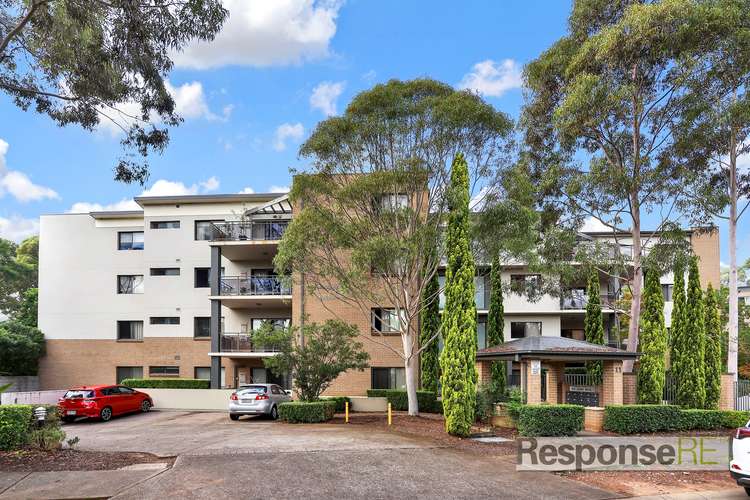 Main view of Homely apartment listing, 4/11 Kilbenny Street, Kellyville Ridge NSW 2155