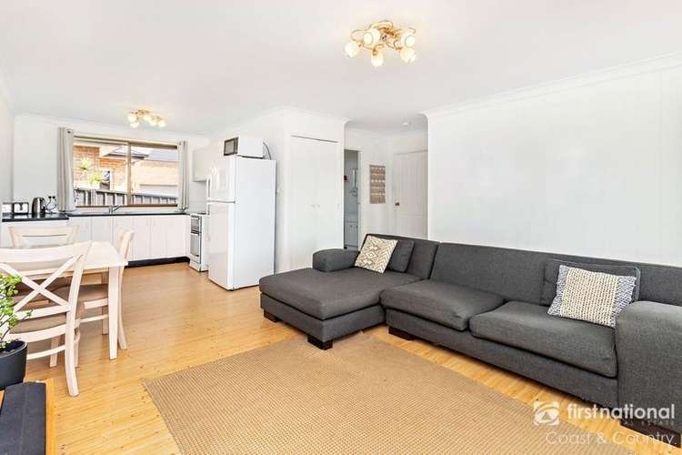 Main view of Homely semiDetached listing, 4/50 Attunga Avenue, Kiama Heights NSW 2533