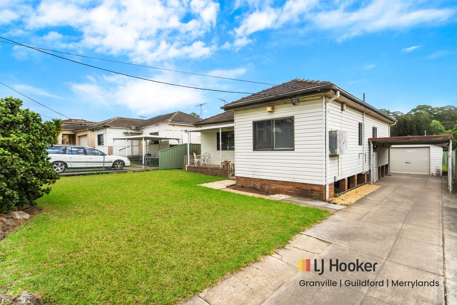 Main view of Homely house listing, 30 Brazier Street, Guildford NSW 2161