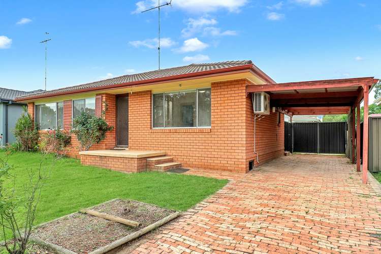 Main view of Homely house listing, 4 Corbin Avenue, South Penrith NSW 2750