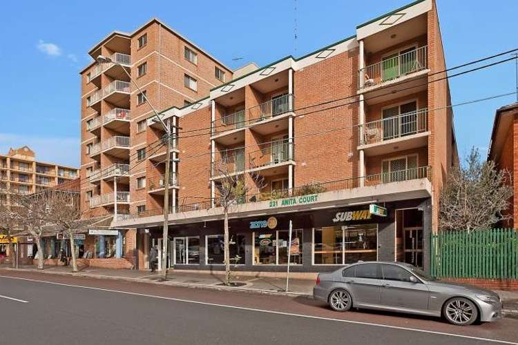 Main view of Homely apartment listing, 10/231-233 Anzac Parade, Kensington NSW 2033
