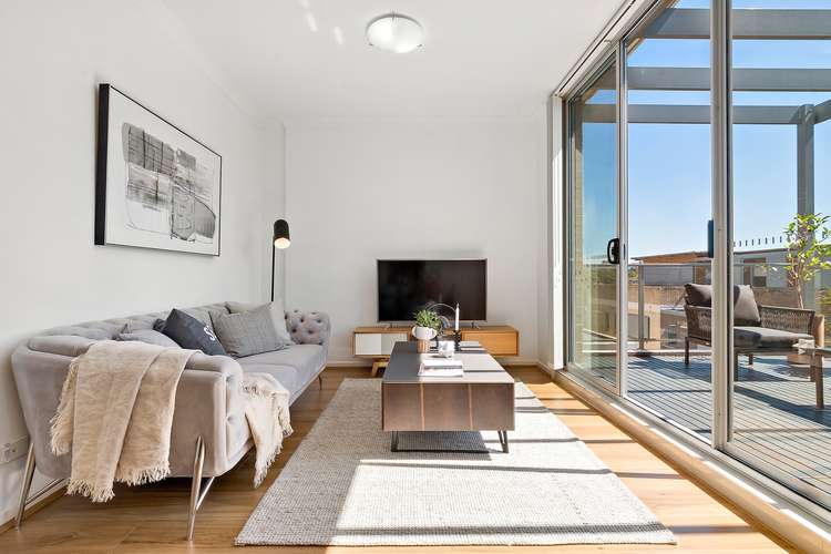 Main view of Homely apartment listing, 38/40-42A Park Avenue, Waitara NSW 2077