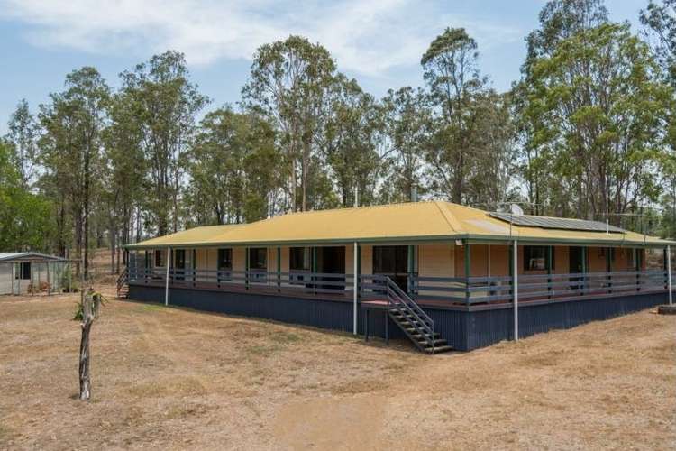 Main view of Homely acreageSemiRural listing, 98-106 New Beith Road, Greenbank QLD 4124