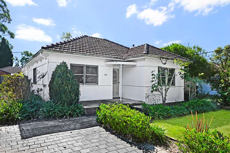 Main view of Homely house listing, 239 Malton Road, North Epping NSW 2121