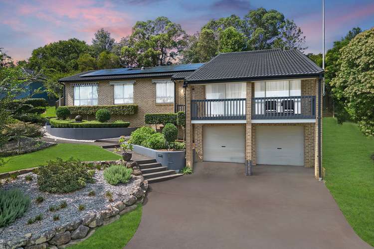Main view of Homely house listing, 58 Pierce Street, Lisarow NSW 2250