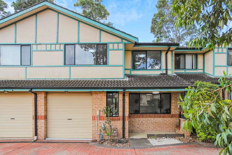 Main view of Homely townhouse listing, 8/1 Greystanes Road, Greystanes NSW 2145
