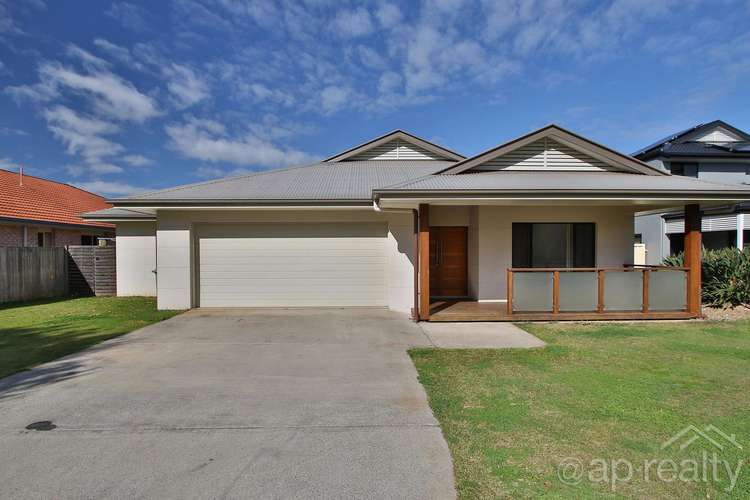 Main view of Homely house listing, 18 Wilohurst Drive, Redland Bay QLD 4165
