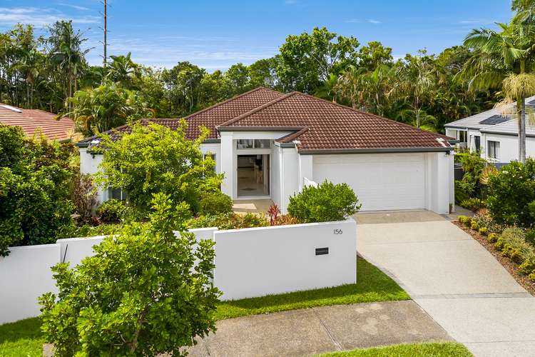 Main view of Homely house listing, 156 Shorehaven Drive, Noosa Waters QLD 4566