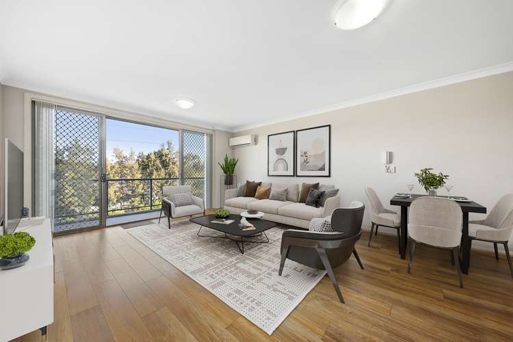 Main view of Homely apartment listing, 301/8D Myrtle Street, Prospect NSW 2148