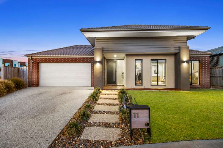 Main view of Homely house listing, 11 Travellers Way, Tarneit VIC 3029