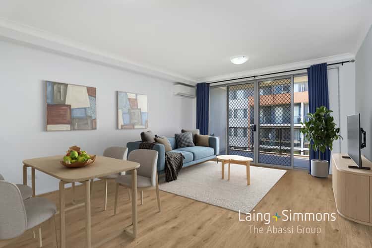 Second view of Homely unit listing, 307/8D Myrtle Street, Prospect NSW 2148