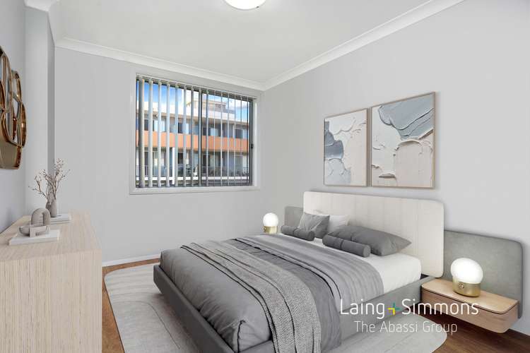 Fourth view of Homely unit listing, 307/8D Myrtle Street, Prospect NSW 2148
