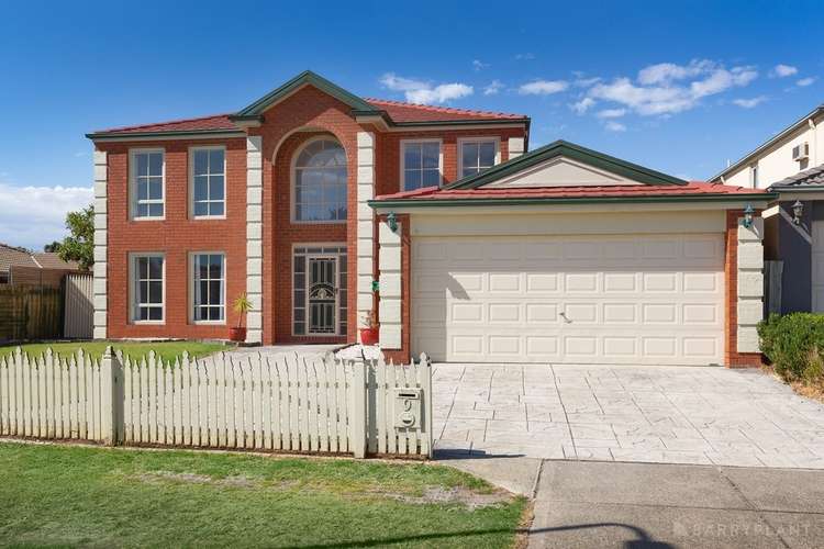 Main view of Homely house listing, 9 Oregon Court, Narre Warren South VIC 3805