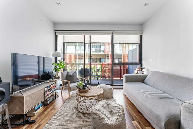 Main view of Homely apartment listing, 847/18 Albert Street, Footscray VIC 3011