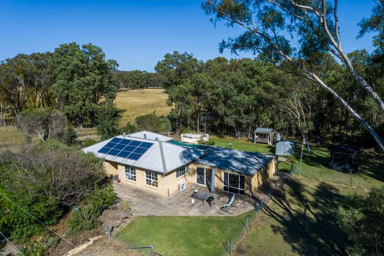Main view of Homely ruralOther listing, 581 Ridge Road, Mudgee NSW 2850