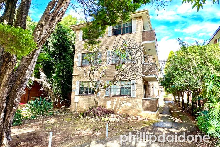 Main view of Homely apartment listing, 8/9 Cecil Street, Ashfield NSW 2131