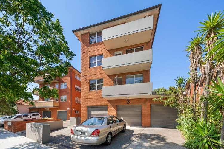 Fifth view of Homely apartment listing, 5/3 Astolat Street, Randwick NSW 2031