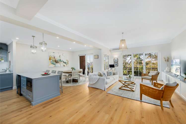 Main view of Homely apartment listing, 18/2-4 Reed Street, Cremorne NSW 2090