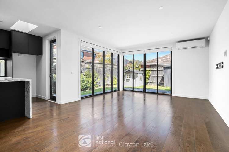 Main view of Homely townhouse listing, 3/60 Oakes Avenue, Clayton South VIC 3169