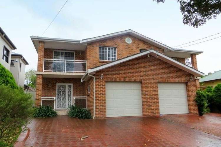 Main view of Homely house listing, 52B Broughton Street, Mortdale NSW 2223