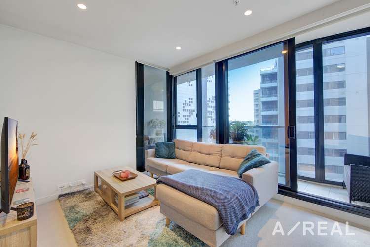 Second view of Homely apartment listing, 916/8 Daly Street, South Yarra VIC 3141