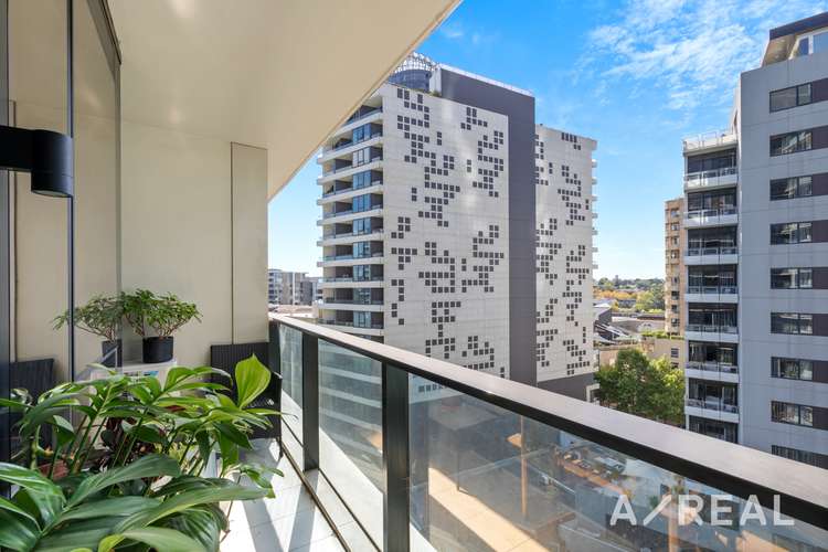 Sixth view of Homely apartment listing, 916/8 Daly Street, South Yarra VIC 3141