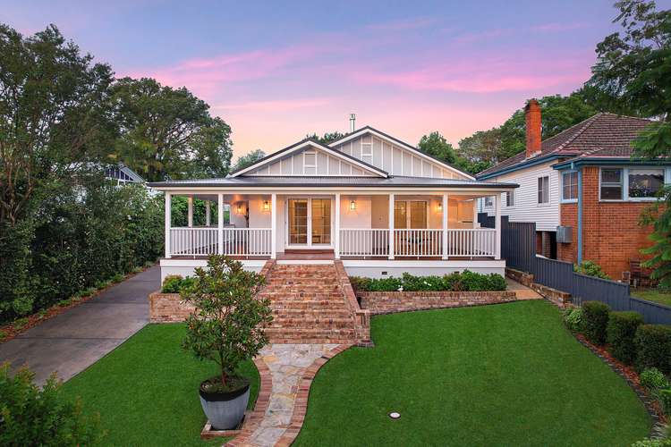 Main view of Homely house listing, 15 Homedale Street, Springwood NSW 2777