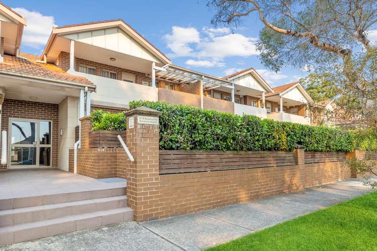 Main view of Homely unit listing, 11/70-74 Burwood Road, Burwood Heights NSW 2136