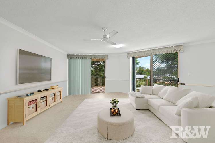 Main view of Homely apartment listing, 4/127 Central Avenue, Indooroopilly QLD 4068