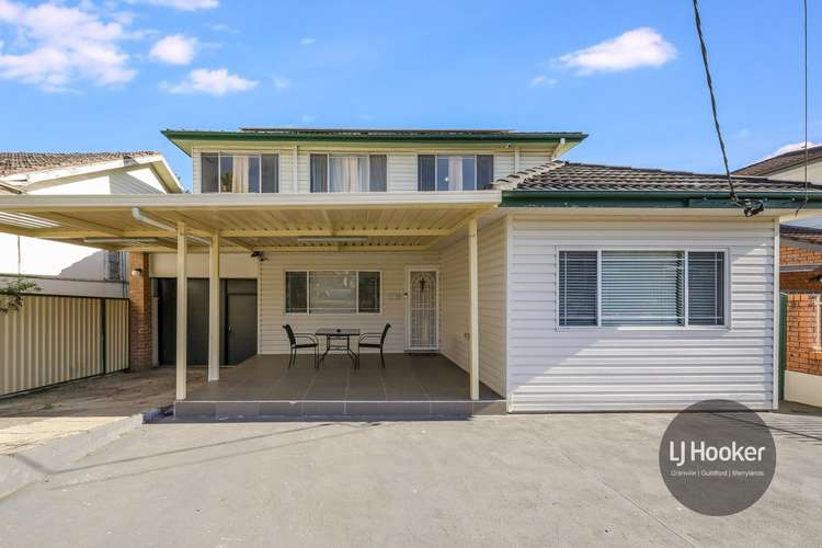 Main view of Homely house listing, 18 Robertson Street, Guildford NSW 2161
