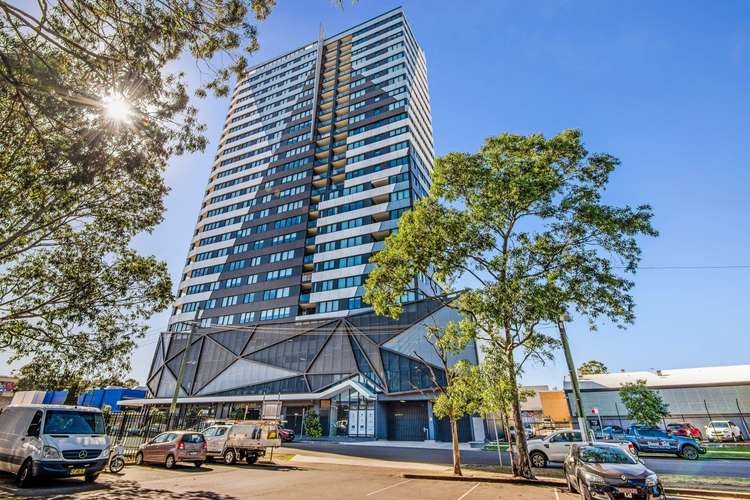 Main view of Homely apartment listing, 1403/1 Boys Avenue, Blacktown NSW 2148