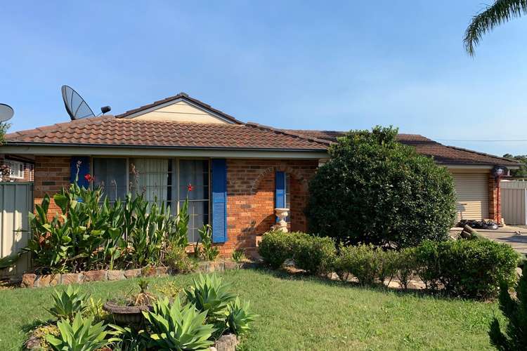 Main view of Homely house listing, 14 Flora Street, Plumpton NSW 2761